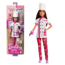 Barbie  Pastry Chef Doll