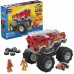 HOT WHEELS 5 ALARM MONSTER TRUCK HOT WHEELS 5 ALARM MONSTER TRUCK