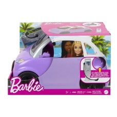 Barbie  2 in 1  Electric Vehicle