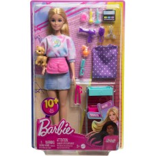 Barbie  Doll and Accessories Pet Spa