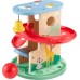 Fisher-Price  Wooden Treehouse Ball Run