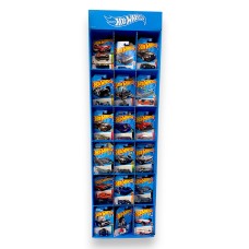 Hot Wheels Basic Sidekick 72 Count