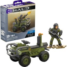 MEGA  Halo  FLEETCOM Mongoose