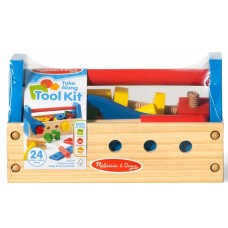 Melissa & Doug Take-Along Tool Kit 