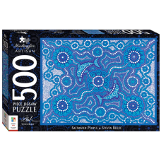 Mindbogglers Artisan 500pc Jigsaw Saltwater People