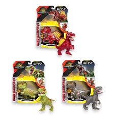 HEROES OF GOO JIT ZU JURASSIC WORLD HERO PACK
