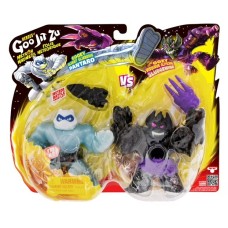 HEROES OF GOO JIT ZU METEOR MADNESS VERSUS PACK