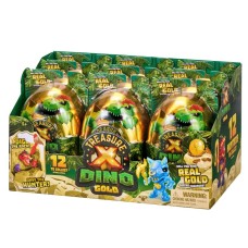 Treasure X -Dino Gold S2 9PC CDU