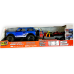 Free Wheeling Heavy Metal Deluxe Set - FORD BRONCO, ATV 1/16 Free Wheeling Heavy Metal Deluxe Set - FORD BRONCO, ATV 1/16