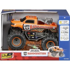 1/14 R/C Monster Truck - Rammunition, USB