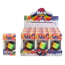 Brain Storm Rotate & Slide Puzzle w/display