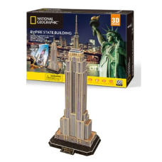 National Geographic 3D Puzzle Empire State Building