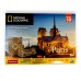 National Geographic 3D Puzzle Notre Dame de Paris