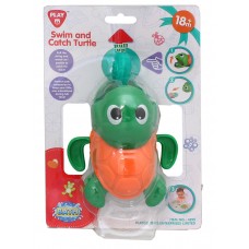 Swim and Catch Turtle