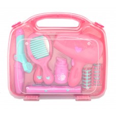 HAIR STYLIST CARRY CASE - 11 PCS