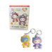 Care Bears x Hello Kitty Mini Onesie Figural Keychain Blind Box in PDQ Care Bears x Hello Kitty Mini Onesie Figural Keychain Blind Box in PDQ