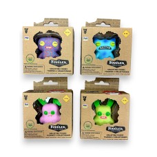 Fuggler Single Figure in Window Box - Peggable