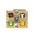 Fuggler Collectible 5 pack Deluxe Box including 1 Hidden Character 