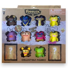 Fuggler Figures - 12 Pack Deluxe Box