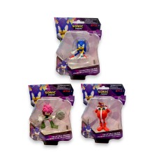 Sonic Figures Single Pack Assorted