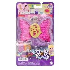 Polly Pocket Big Pocket World Performance Bow Compact