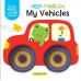 Peep-Through - At the Farm, Numbers & Vehicles - Book Bundle (Pre-Priced $19.99)