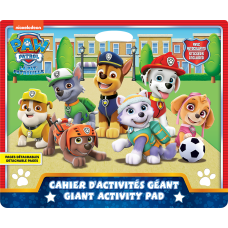 Giant Activity Pad - Paw Patrol - 