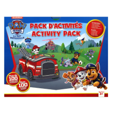 Activity Pack - Paw Patrol - Bilingual