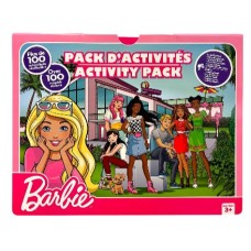 Activity Pack - Barbie - EN/FR-QC