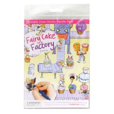 Scribble Down Fairy Cake Factory