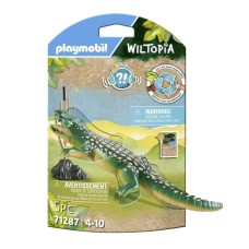 Wiltopia - Alligator