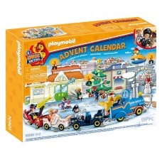 Advent Calendar - DUCK ON CALL