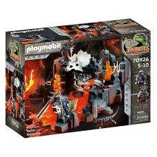 Guardian of the Lava Mine