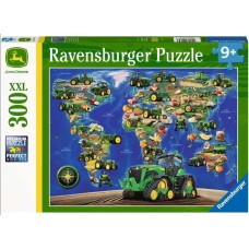 Ravensburger World of John Deere 300 Piece Puzzle