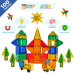 Tytan Magnetic Tiles 100 Piece Set Tytan Magnetic Tiles 100 Piece Set