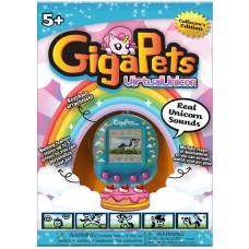 GigaPets - Virtual Unicorn - in PDQ          