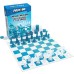Pack & Go Chess & Checkers Board Game 