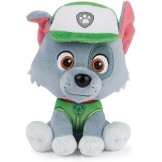 GUND Official PAW Patrol Rocky in Signature Recycling Uniform  6"