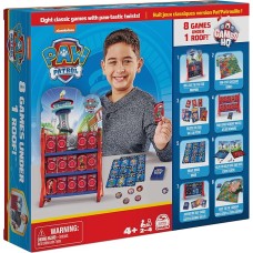 PAW PATROL HQ Board Games