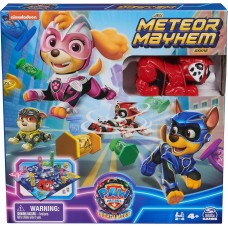 PAW PATROL The Mighty Movie Meteor Mayhem Game
