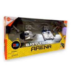 HEXBUG BATTLEBOTS Arena Bite Force and Blacksmith