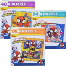 Spidey and Friends Premier Puzzle Assorted Spidey and Friends Premier Puzzle Assorted