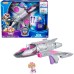 PAW PATROL: The Mighty Movie Transforming Rescue Jet