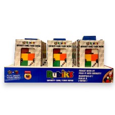 Rubik's Infinity Cube Solid Colours