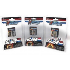 World's Smallest GI JOE VS Cobra