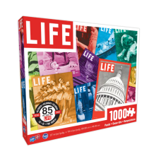 LIFE BRAND PUZZLES - 85TH ANNIVERSARY SPECIAL-1000 PIECE