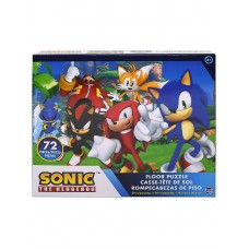 Sonic the Hedgehog Floor Puzzle