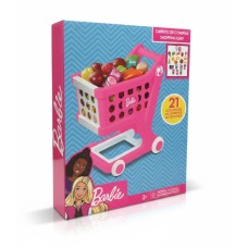 BARBIE SHOPPING CART