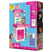 BARBIE KITCHEN PLAYSET WITH LIGHT AND SOUND BARBIE KITCHEN PLAYSET WITH LIGHT AND SOUND