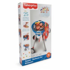 FISHER-PRICE BARBECUE SET